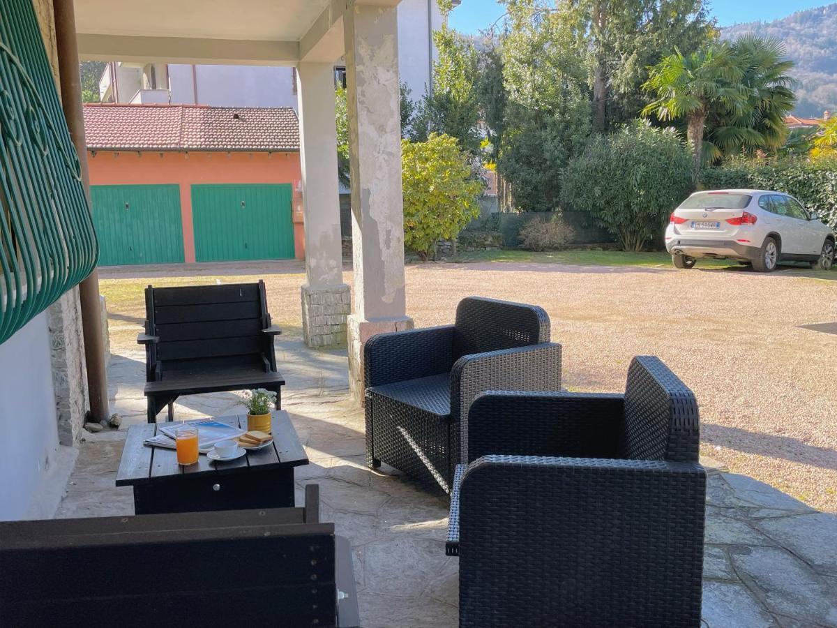 Casa Romea - Welchome Stresa Eksteriør bilde